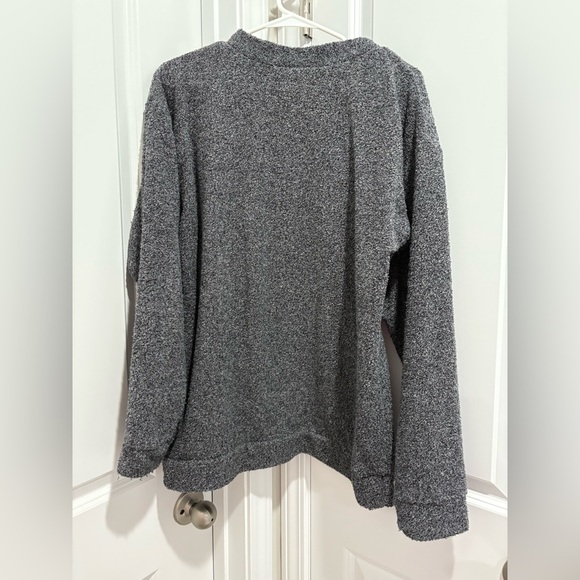 Woolly Threads Carolina Women's Gray Sweater - Picture 4 of 4